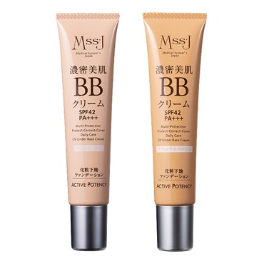 MssJ パーフェクトBBクリーム