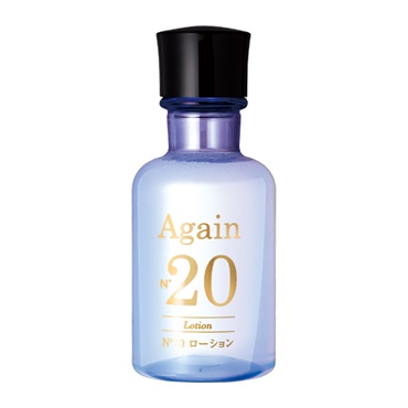 アゲインナンバー20　ローション