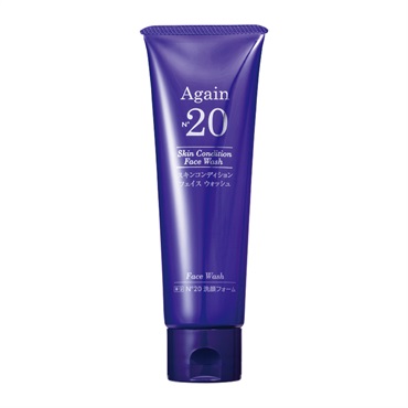AgainNo20 スキンコンディション フェイスウォッシュ