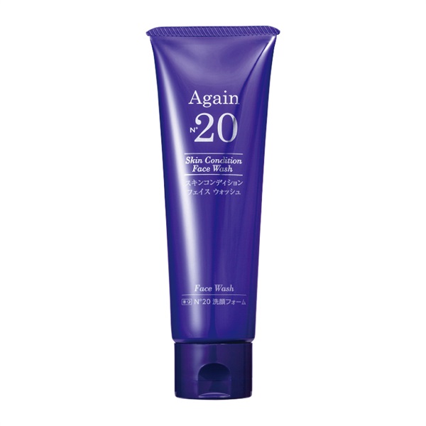 アゲインナンバー20 スキンコンディションフェイスウオッシュ