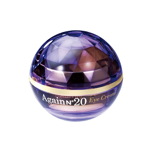 アゲインナンバー20 アイクリーム