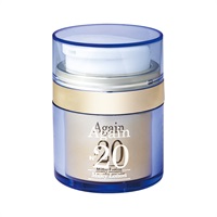 アゲインナンバー20 乳液