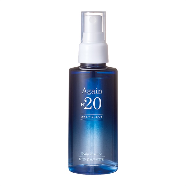アゲインナンバー20 スカルプエッセンス<頭皮用美容液>