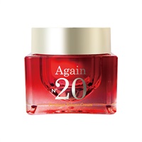 アゲインナンバー20 プレミアムボリュームクリーム 50g