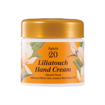 リリアタッチ ハンドクリーム
