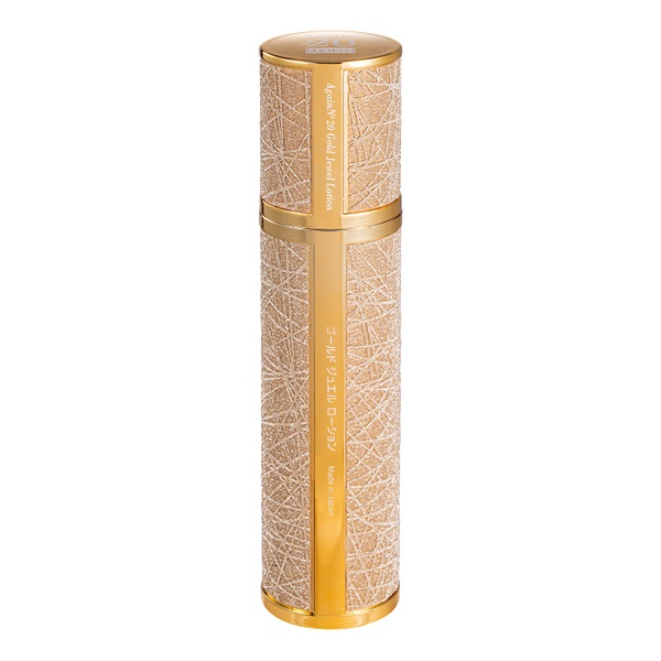 AgainNo20 GOLD ジュエル ローション