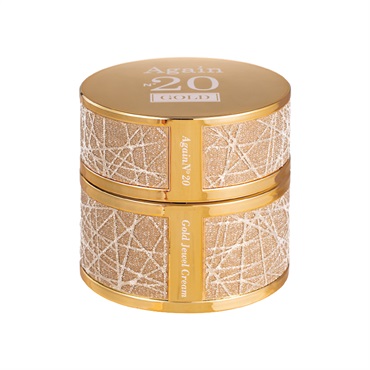 AgainNo20 GOLD ジュエル クリーム