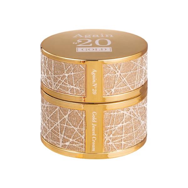 AgainNo20 GOLD ジュエル クリーム