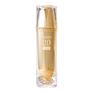 AgainNo20 GOLD ジュエル ローション（定番ボトル）