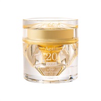 AgainNo20 GOLD ジュエル クリーム（定番ボトル）