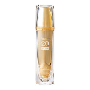 AgainNo20 GOLD ジュエルセラム（定番ボトル）