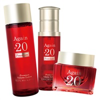 AgainNo20 Premium ヒト幹細胞3倍セット