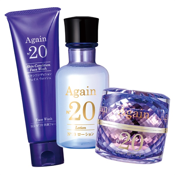 AgainNo20 ヒト幹細胞ベーシックセット