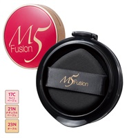 M5fusion フェイスフィット クッションファンデｰション レフィル