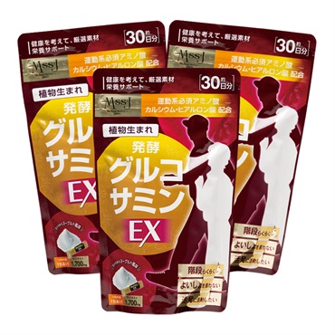 MssJ グルコサミンEX