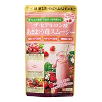 ヒアルロン酸あまおう苺スムージー