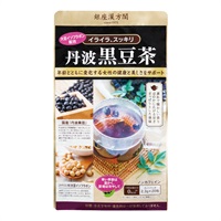 豊濃丹波黒豆茶