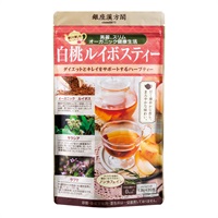 白桃ルイボスティー