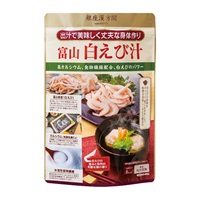 富山白えび出汁