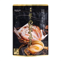 豊濃焼きのどぐろだし