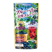 ダイエッティーナ ブルーベリー炭酸スムージー（リニューアル）